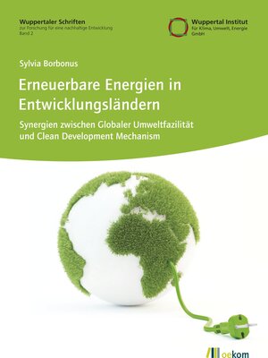 cover image of Erneuerbare Energien in Entwicklungsländern